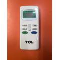 TCL AC Remote. 
