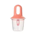 1Pcs Ice Cream Popsicle Mould Silicone Non-toxic Popsicle Ice Cream Mold Innovative Cute Homemade Stick Ice Cream Maker. 