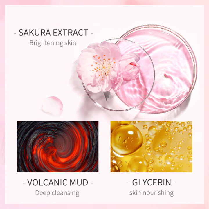 LAIKOU%20Japan%20Sakura%20mud%20msk%2080g%20cleansing%20mud%20msk%20to%20refine%20pores%20-%20Image%206