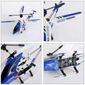 3.5 Channels RC Helicopter with Gyro Infrared LS-222 Remote Control Helicopter Airplane Indoor Outdoor for Boys And Girls-silver. 
