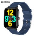 2024 New Smart Watch Men Blood Oxygen Monitoring Sports Fitness Watch Man Woman Body Temperature Monitor Smart Watch For Xiaomi. 