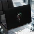 JOKER Laptop Sticker Skin and Decal Removable Waterproof Laptop Skin With All Accessories (10.5x15.5 inch) - LSKN778 - Neo Print.