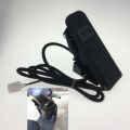 Foot Pedal Throttle Foot Pedal Accelerator Electric Car Pedal.