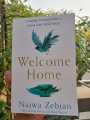 Welcome Home: A Guide to Building a Home for Your Soul by Najwa Zebian. 