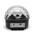 Yfashion LED Remote control U Disk Crystal Magic Ball Stage Light. 