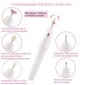 5 in1 Electric Nail Machine Art Drill Carve Grinder Polisher Nail Art Drill Kit. 