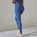 Seamless Women Gym Leggings Push Up High Waist Workout Tights Leggings For Fitness Tummy Control Trousers Sportswear Yoga Pants.