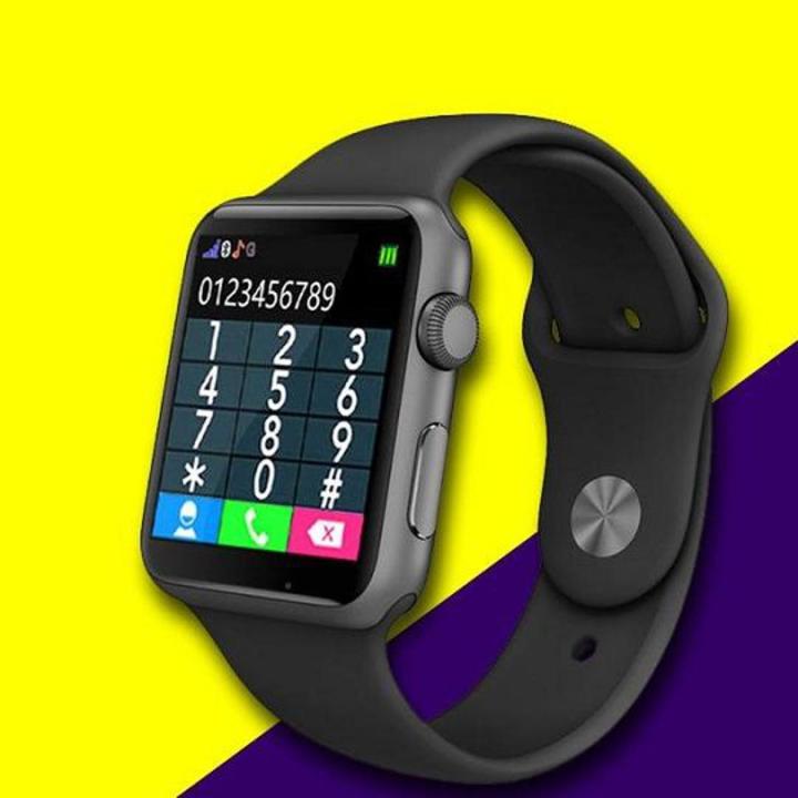 A1 Smart Watch Bluetooth Camera For Android IOS Phones