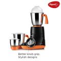 Pigeon Egnite 750-Watt Mixer Grinder with 3 Stainless Steel Jars 12204. 