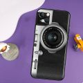 Retro Vintage Camera Case For iPhone 14 11 13 Pro 12 Pro Max 7 8 Plus XR XS Max X 12 Mini 6 6S SE2 Cover Shell Honoria. 