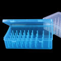 Sewing Thread Storage Box 42 Pieces Spools Bobbin Carrying Case Container Holder Craft Spool Organizing Case Sewing 24 Spools. 