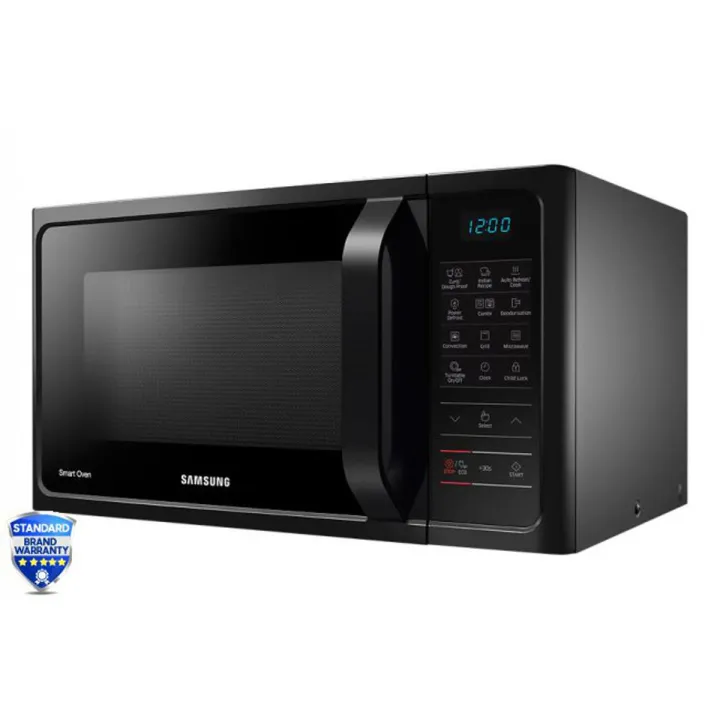 Samsung%20Convection%20Microwave%20Oven%20with%20Slim%20Fry%20Cap-28%20L%20Model%20-MC28H5025VK/D2%20-%20Image%202