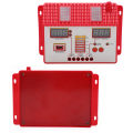30A AMP MPPT Solar Panel Regulator Charge Controller 12V/24V With LED Display. 