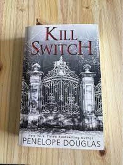 Kill Switch ( Devil's Night #3 ) by Penelope Douglas ( Premium Paper and matte Cover ) Novel | MH Shop