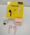 Realme Buds Air wireless Bluetooth Headsets in-Ear Headphones. 