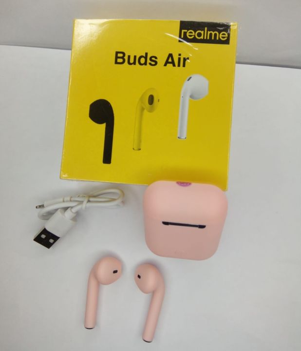 Realme Buds Air wireless Bluetooth Headsets in-Ear Headphones