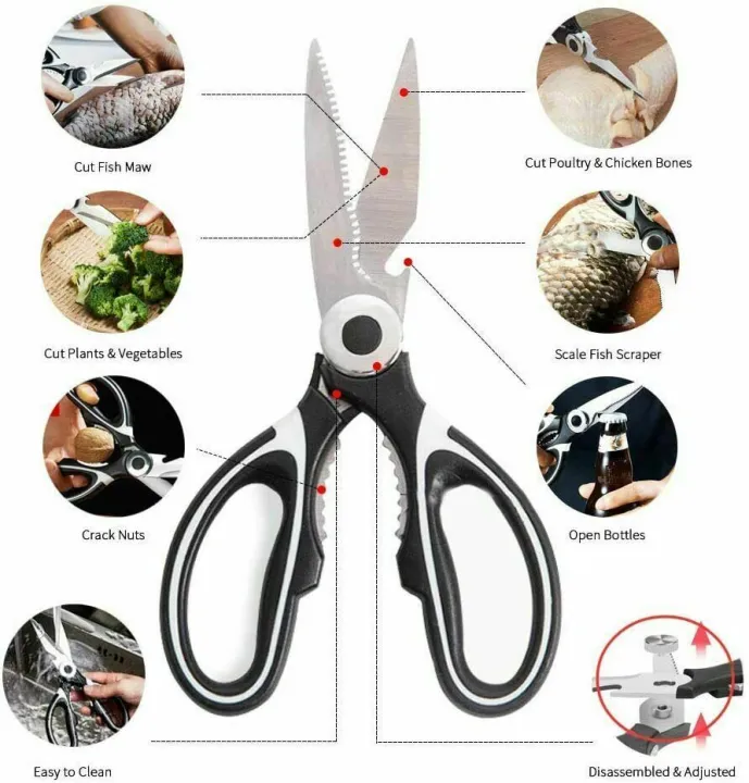 Super%20Power%20Kitchen%20Scissors%20Stainless%20Steel%20Poultry%20Scissors%20Chicken%20Duck%20Fish%20Seafood%20Cutter%20Multifunction%20Kitchen%20Tools%20-%20Kitchen%20Accessories%20-%20Image%202