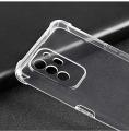 Oppo Reno5 Z 5G / Reno6 Z 5G Premium Silicone Case Crystal Clear Soft TPU Ultra-Thin Transparent Flexible Protective Mobile Phone Back Cover - Mobile Back Cover. 