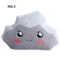 Lankybox Plush Toy Lankybox Foxy Plush Removable Cartoon Robot Soft Toy Plush Children's Gift Turned Into A Doll Girl Bed Pillow. 