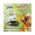 BaoMa No-Smoke Mosquito Coil 10pcs Packet - Combo of 4 Packet. 