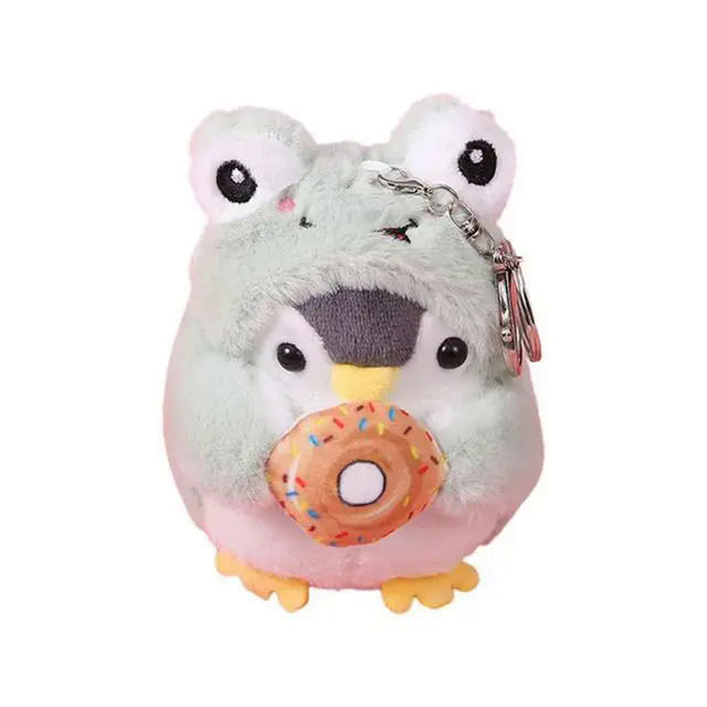 10cm%20Plush%20Keychain%20Cute%20Expression%20Cross-dressing%20Penguin%20Toy%20Plush%20Stuffed%20Toy%20Pendant%20Bag%20Decoration%20Girl%20Gifts%20-%20Image%208