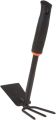 Garden Yard Gardening Hoe Shovel Spade Rake Trowel Weeder fork Tool. 
