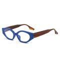 YOOSKE Transparent Glasses Frames Men Women Glasses Vintage Optical Myopia Eyeglasses Frames Ladies Retro Eyewear. 