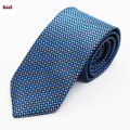 Mix Blue Raaz Men Premium Cotton Silk Neck Tie. 