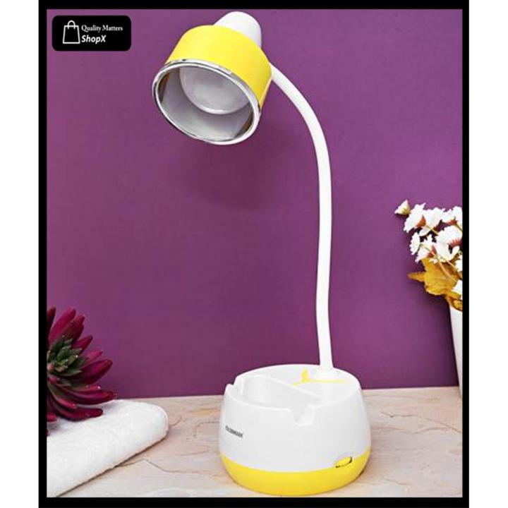 FOCUS SF8601 Desk Lamp Eye Protection AC/DC LED Table Lamp