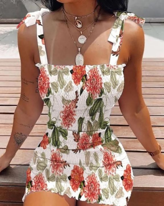 Women's%20Bodycon%20Dress%20New%20Summer%20Fashion%20White%20Sling%20Strapless%20Folds%20Mini%20Slim%20Pencil%20Print%20Tank%20Dresses%20for%20Women%20Vestido%20-%20Image%205