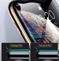 Films, SE Thin, ne 14, iPho Gel Film, X4 Pro 2, 13 1, 3 Pieces for iPhone 11 11 1, Water, R X XS Max Screen Protector for Pro Max Mini 7, 8, 6, 6, 5, 4 S Plu. 