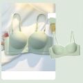 Seamless Sports Bra Ladies Strapless Underwear Comfortable Workout Bra For Women Push Up Bralette Female Intimates Bras Top. 