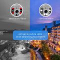 5MP Wifi PTZ IP Camera Outdoor 3MP 1080MP 4X Zoom Two-Way Audio Wifi IP Camera Auto Tracking Color IR Night Vision CCTV Camera.
