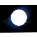 Diameter 13cm white EL Panel EL Backlight EL Sheet EL Light paper with DC12V/DC3V/DC5V. 
