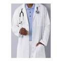 Apron White Fabric For Doctor's, Nurse, and Medical Student's, School Student, Collage Student. 