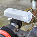 Bike Bicycle Light USB LED Rechargeable Set Cycle Front Back Headlight Lamp.