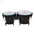 Bongo Drum Set Transparent Bongo Drums 6'' and 7'' Tunable Quality Bongo Drum for.