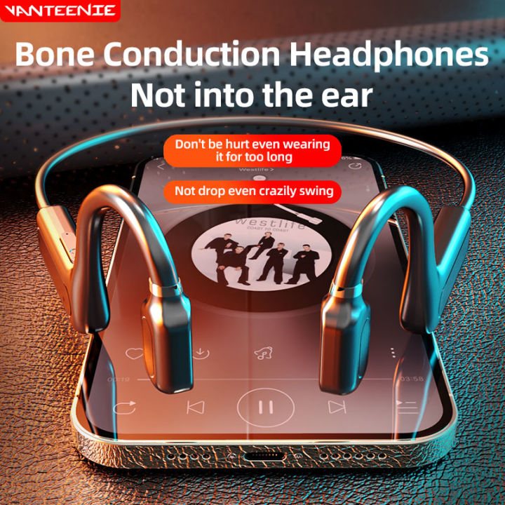 Bluetooth%205.1%20Earphones%20Sports%20Wireless%20Headset%20Ear-hook%20Bone%20Conduction%20Stereo%20HIFI%20Headphones%20with%20Microphone%20-%20Image%203