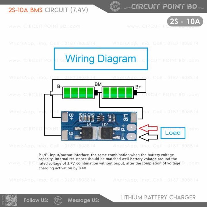 2S%2010A%20BMS%20Circuit%20Module%207.4v%208.4V%2018650%20Li-Ion%20Battery%20Protection%20Board%20-%20Image%202