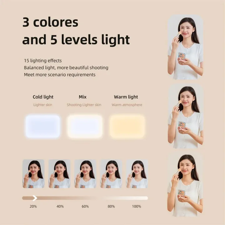 Photography%20Makeup%20Selfie%20Light%20Clip-on%20LED%20Light%20for%20LED%20Video%20Light%20Panel%20Selfie%20Video%20Conference%20Zoom%20selfie%20light%20for%20phone%20-%20Image%203