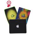 Apple Mouse Pad In Multicolor - Elevate Your Workspace Aesthetics With This Stylish Accessory.