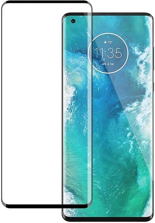 For Motorola Edge 60 50 40 Pro Fusion Tempered Glass Privacy