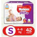 Huggies Wonder Pant S Size 36 Pcs - Baby.