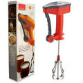 Power Free Hand Blender & Beater in Kitchen appliances with high Speed Operation in Multi Colors (Egg Beater, Milkshake, Soup, Butter Milk Maker). 