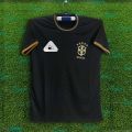 Brazil Jersey 2025/2026 Thai Premium Football Jersey For Men - Half Sleeve - Brazil Football Jersey 2025. 