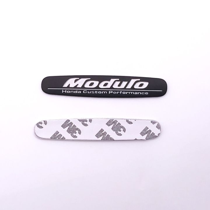 1%20x%20ABS%20MODULO%20Logo%20Car%20Body%20Fender%20Emblem%20Badge%20Decal%20Sticker%20For%20Honda%20MODULO%20Custom%20Performance%EF%BC%88model%EF%BC%9Ablack%EF%BC%89%20-%20Image%203