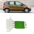 Car Heater Blower Motor Module Resistor Regulator 1698200397 for - A-Class W169 B-Class W245.