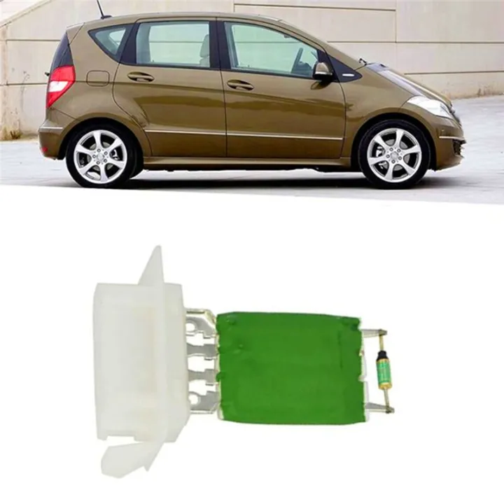 Car%20Heater%20Blower%20Motor%20Module%20Resistor%20Regulator%201698200397%20for%20-%20A-Class%20W169%20B-Class%20W245%20-%20Image%202