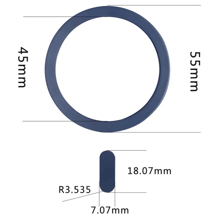 Magnetic%20Plate%20Ring%20Metal%20Sticker%20Phone%20Case%20for%20Magsafe%20IPhone%2014%2013%2012%2011%20Pro%20Max%20Plus%20Support%20Wireless%20Charger%20Macsafe%20Cover%20Superman%20-%20Image%203
