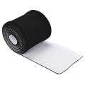 Neoprene Troll Sleeve, Cable Organizer Sleeve - Black/White,78 Inch.